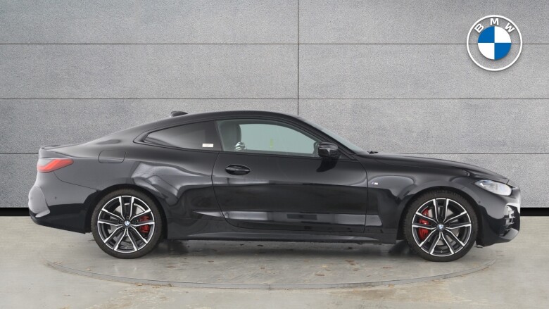 BMW 4 Series 420i M Sport 2dr Step Auto [Pro Pack] Petrol Coupe